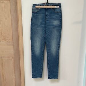 G Star Raw Jeans Women high straight ankle